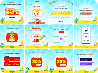 Promotional Social Media Banners and Product Creatives by Abdullah Promotional Social Media Banners and Product Creatives by Abdullah