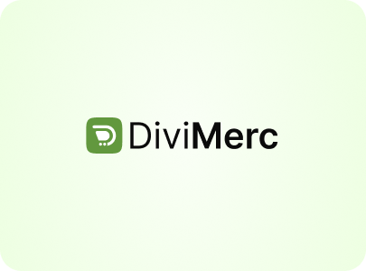 Brand Identity and Logo Design for DiviMerc by Abdullah Brand Identity and Logo Design for DiviMerc by Abdullah